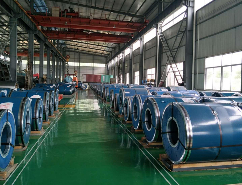 چین JIANGSU TISCO SUPPLY CO., LTD نمایه شرکت