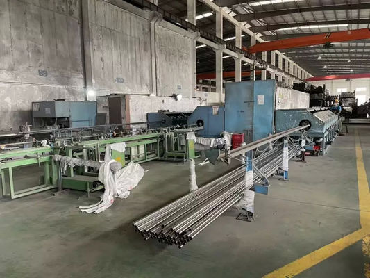 Hot Rolled 304 Seamless SS Steel Pipe 300 Series 301L 304N 310S S32305 316Ti  ASTM