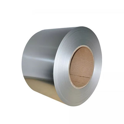 ISO 9001 Stainless Steel Tisco Coil AISI ASTM JIS SUS And GB 1500mm