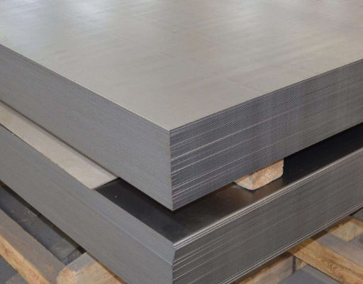 1.0mm 2B Stainless Steel Metal Plate Tisco 430 904l 2205 2507