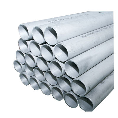 Hot Rolled 304 Seamless SS Steel Pipe 300 Series 301L 304N 310S S32305 316Ti  ASTM