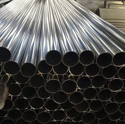 Hot Rolled 304 Seamless SS Steel Pipe 300 Series 301L 304N 310S S32305 316Ti  ASTM